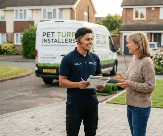 Pet Turf Installation Stoneham, CO FAQs