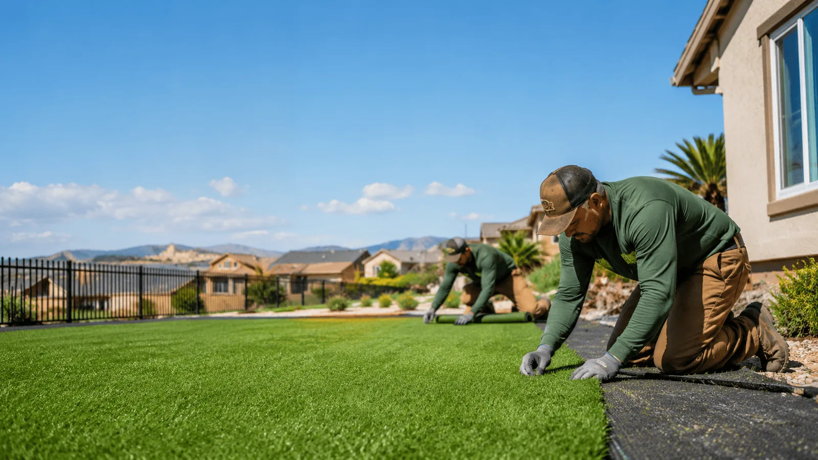 Pet Turf Installation in Stoneham, CO near me